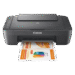 CANON Jet d’encre PIXMA MG2541S MFP 3en1-Port USB ,Vitesse d’imp 8 ppm Noir,Format de papier A4