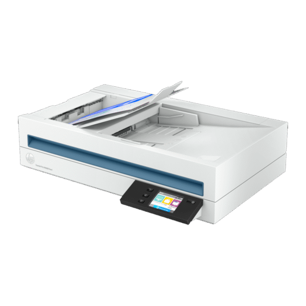 Scanner HP ScanJet Pro N4600 fnw1