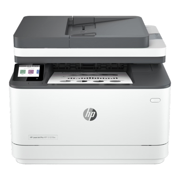 HP Laser PRO 3103fdw MFP 4en1 Réseau Wifi Mono A4 R/V 33 B&WPPM 33 12M
