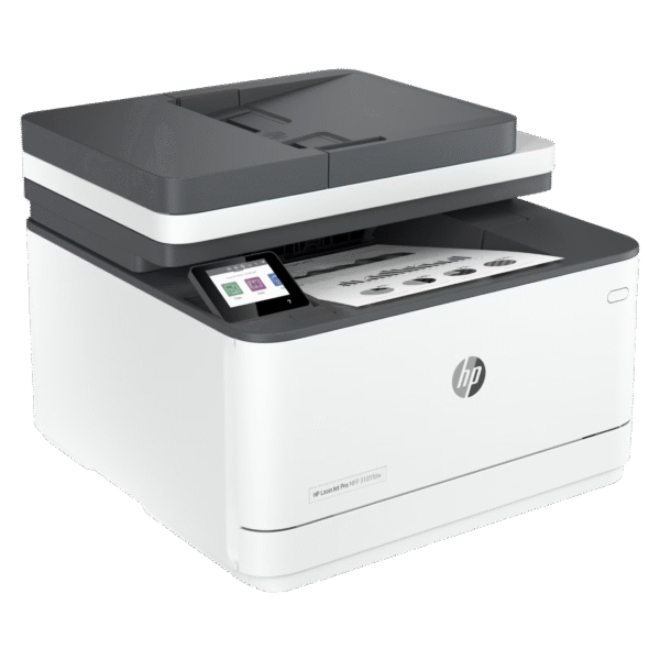 HP Laser PRO 3103fdw MFP 4en1 Réseau Wifi Mono A4 R/V 33 B&WPPM 33 12M – Image 2