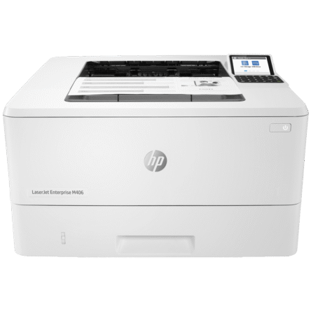 Imprimante Laser Monochrome HP LaserJet Enterprise M406dn