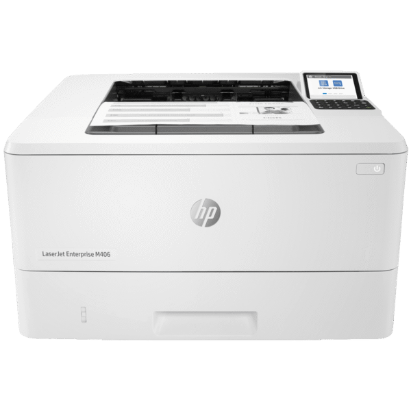 Imprimante Laser Monochrome HP LaserJet Enterprise M406dn