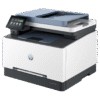 HP Laser PRO 3303sdw MFP 3en1 Réseau Wifi Couleur A4 R/V 26 B&WPPM 25PPMCOL 12M – Image 2