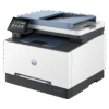 HP Laser PRO 3303fdn MFP 4en1 Réseau Couleur A4 R/V 26 B&WPPM 25PPMCOL 12M – Image 2