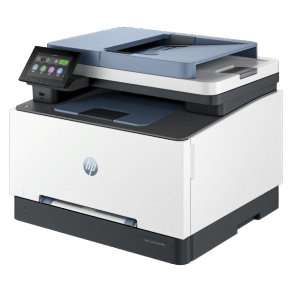 HP Laser PRO 3303fdn MFP 4en1 Réseau Couleur A4 R/V 26 B&WPPM 25PPMCOL 12M – Image 2