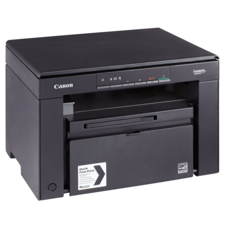Canon Laser i-SENSYS MF3010 MFP Mono 3 en1 18 ppm A4 36M