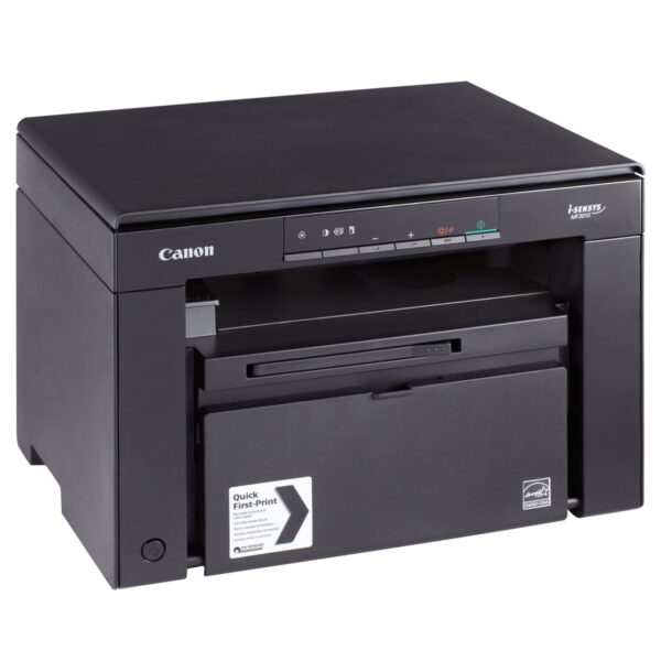 Canon Laser i-SENSYS MF3010 MFP Mono 3 en1 18 ppm A4 36M