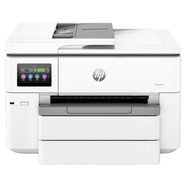 HP OfficeJet Pro 9730 WF MFP 3en1 Réseau Wifi Couleur A3 R/V 22 B&WPPM 18PPMCOL 12M