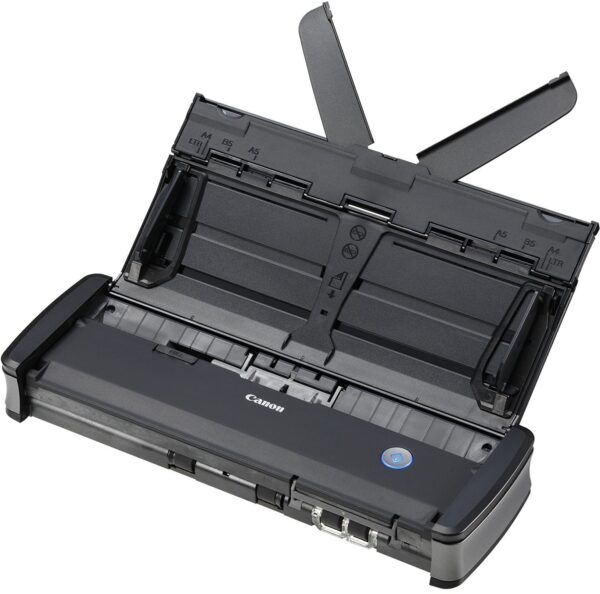 Scanner de documents portable Canon imageFORMULA P-215II (9705B003)