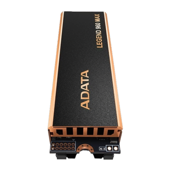Disque Dur interne SSD ADATA LEGEND 960 MAX PCIe Gen4 x4 M.2 2280 - 1 To – Image 2