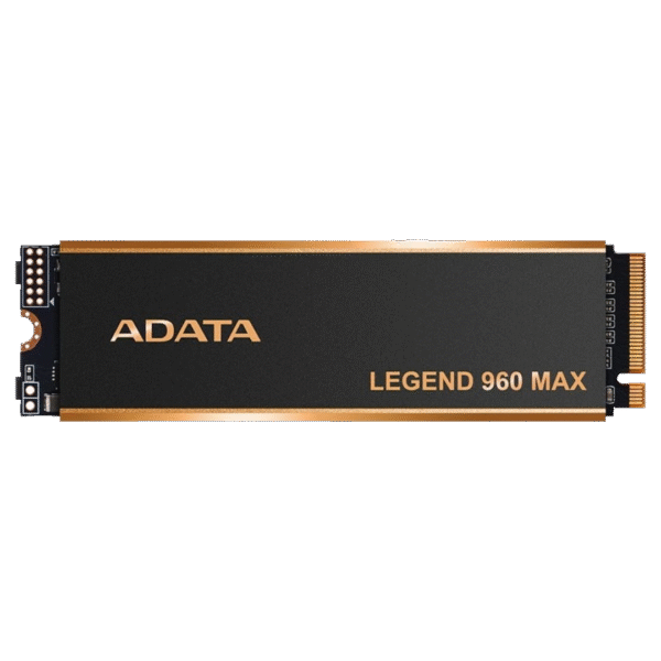 Disque Dur interne SSD ADATA LEGEND 960 MAX PCIe Gen4 x4 M.2 2280 - 1 To