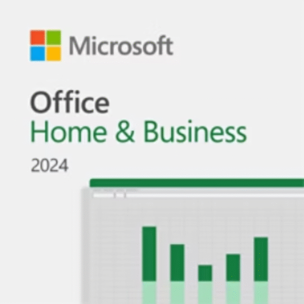 Microsoft Office Famille et Petite Entreprise 2024 - Achat définitif pour 1 PC ou Mac