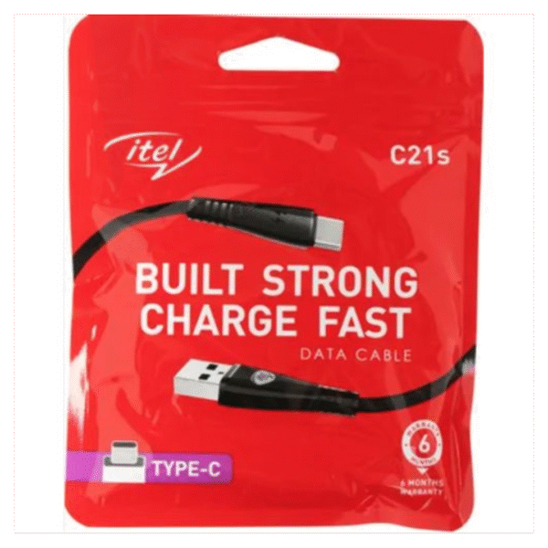 Câble Itel C21s Usb Type-C