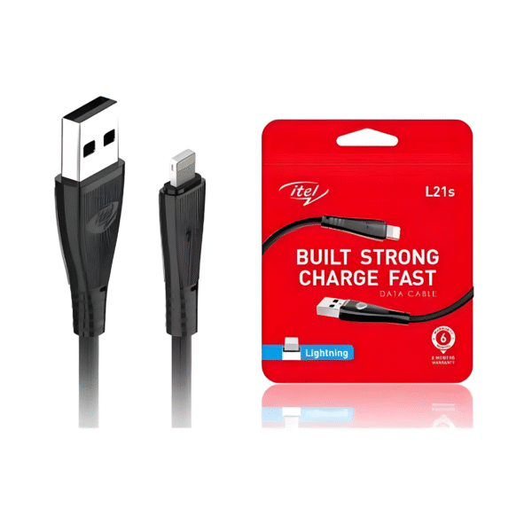 Câble Itel L21s USB vers Lightning pour Iphone