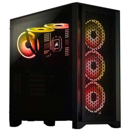PC Gamer 4000D – INTEL CORE i7-14700KF-RTX 4060Ti 8Go