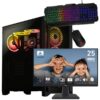 Setup Gamer Complet INTEL CORE i7-14700KF-RTX 4060Ti 8Go