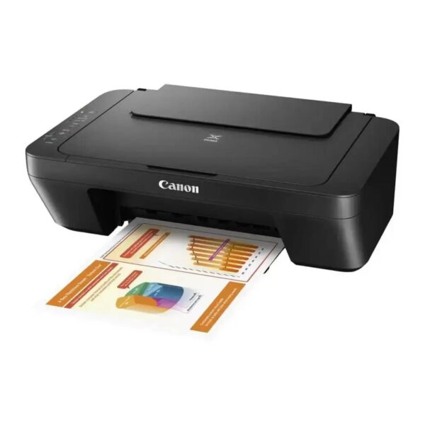 Imprimante CANON multifonction couleur Jet d'encre PIXMA MG2541S MFP 3en1-Port USB – Image 2