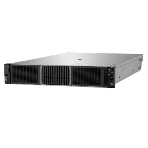 HPE DL380G11 8SFF-NC 4410Y 2GHz-12c 32GB MR408i-o 4p-1GbE-BCM5719 1000wT 36M – Image 3