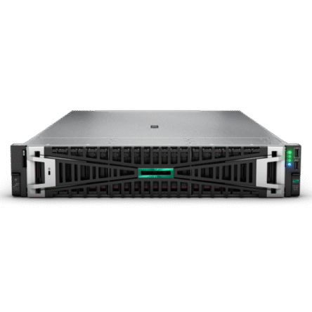 HPE DL380G11 8SFF-NC 4410Y 2GHz-12c 32GB MR408i-o 4p-1GbE-BCM5719 1000wT 36M