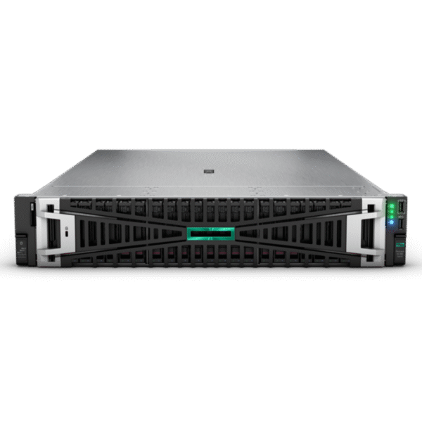 HPE DL380G11 8SFF-NC 4410Y 2GHz-12c 32GB MR408i-o 4p-1GbE-BCM5719 1000wT 36M