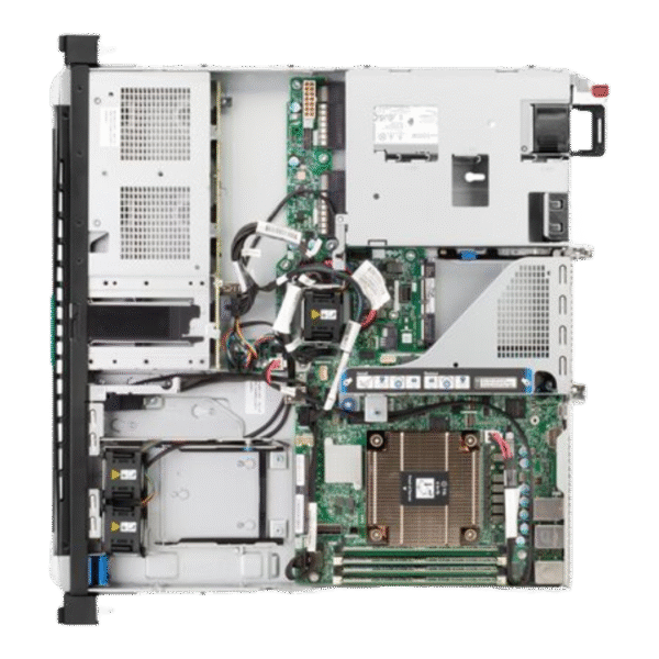 HPE DL20G11 2LFF-NHP E-2414 2.6GHz 4c 16GB RAID-SATA-VROC 4p-1GbE-BCM5719 290W 36M – Image 4