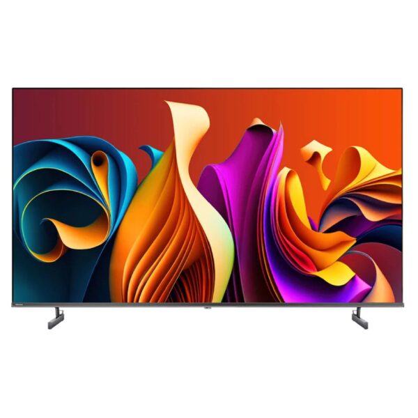 Téléviseur Hisense 75'' Smart QLED 4K 75Q6N + Récepteur intégré