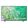 Téléviseur Samsung 85" Crystal UHD 4K Serie 8 + Récepteur intégré