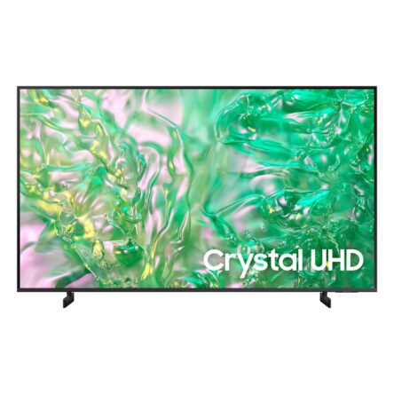 Téléviseur Samsung 85″ Crystal UHD 4K Serie 8 + Récepteur intégré