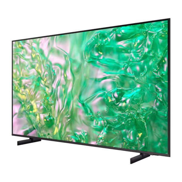 Téléviseur Samsung 85" Crystal UHD 4K Serie 8 + Récepteur intégré – Image 3