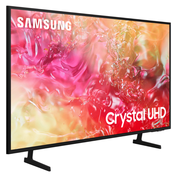 Téléviseur Samsung 50" Crystal UHD Serie 7 + Récepteur intégré – Image 2