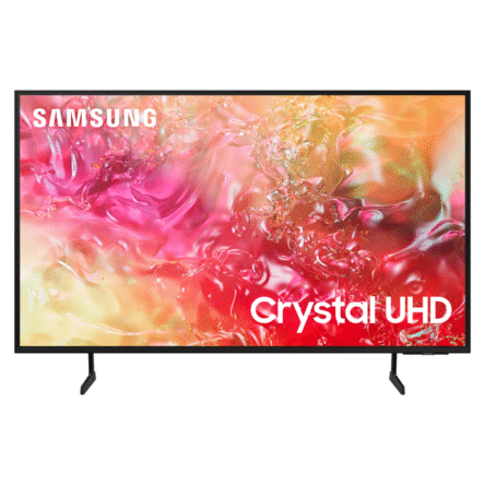 Téléviseur Samsung 50″ Crystal UHD Serie 7 + Récepteur intégré