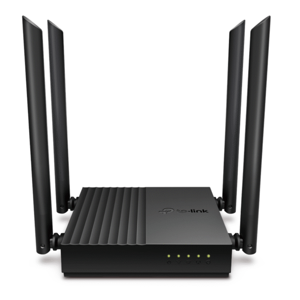 Routeur Wi-Fi TP-Link Archer C64 AC1200 Dual-Band