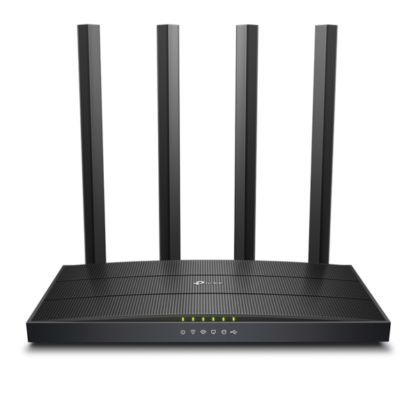 Routeur TP-Link Archer C6U AC1200 Dual-Band Wi-Fi