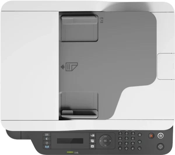 HP Laser 137fnw Mono MFP 4en1 A4 Réseau Wifi PPMB&W 20 – Image 3
