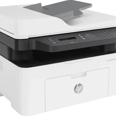 HP Laser 137fnw Mono MFP 4en1 A4 Réseau Wifi PPMB&W 20