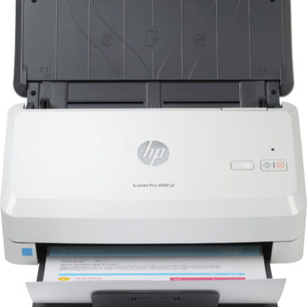 Scanner HP ScanJet Pro 2000 s2