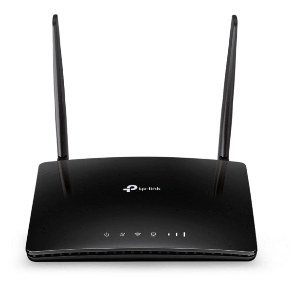 Modem/Routeur TP-Link TL-MR6400 4G LTE WiFi N 300 Mbps