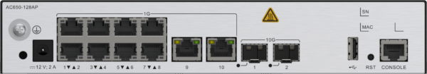 Contrôleur d'accès sans fil Huawei AC650-128AP – Image 2
