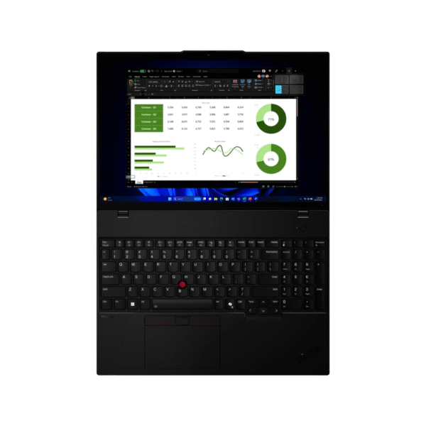 Ordinateur Portable Lenovo ThinkPad L16 Gen 1 – Image 4