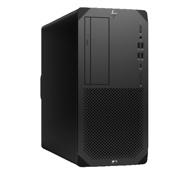 Pc Bureau HP Z2 G9 i7-14700, 16Go DDR5, 1To SSD, NVIDIA T400 4Go, FreeDOS – Image 2