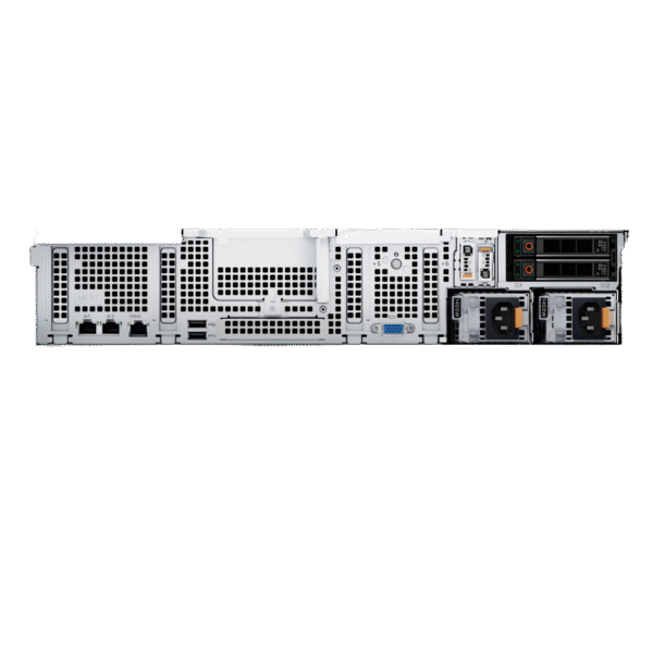 Serveur rack DELL R760XS,Argent 2x4410Y,2x32GB ,2x960SSD,5720 2x1GB-T,5720 4x1GB-T,2x1100WT,H755 – Image 4