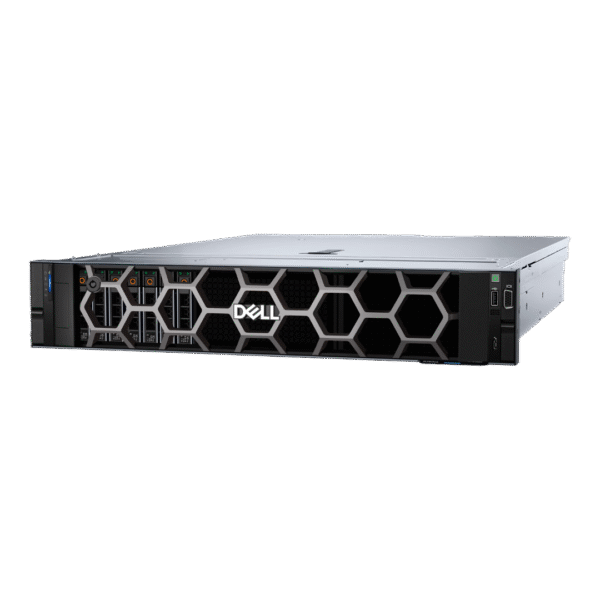 Serveur rack DELL R760XS,Argent 2x4410Y,2x32GB ,2x960SSD,5720 2x1GB-T,5720 4x1GB-T,2x1100WT,H755