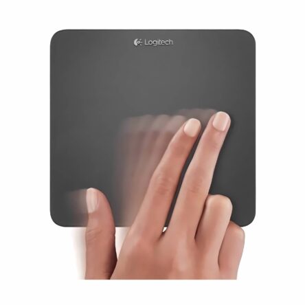Logitech Wireless Rechargeable Touchpad T650