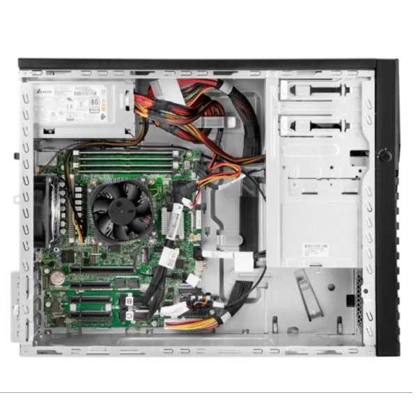 Serveur HPE ProLiant ML30 Gen11 – Image 3