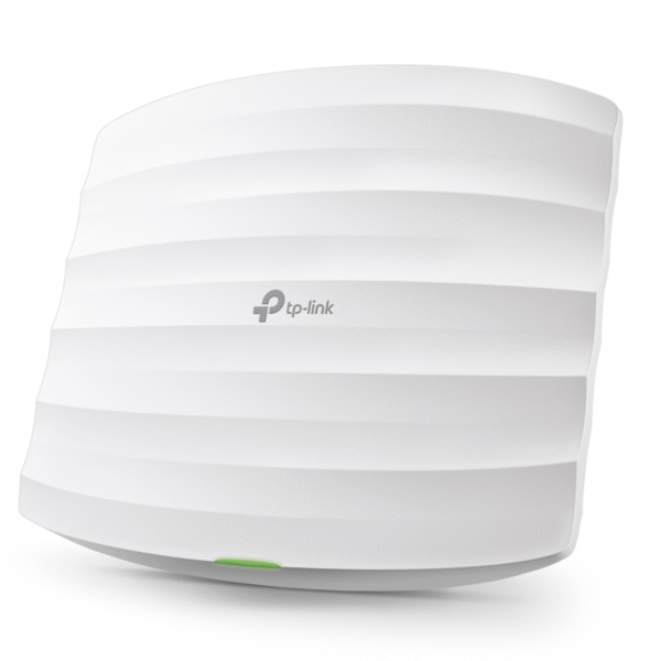 Point d'accès WiFi Mesh bi-bande TP-Link AC1350 PoE Gigabit - Plafonnier