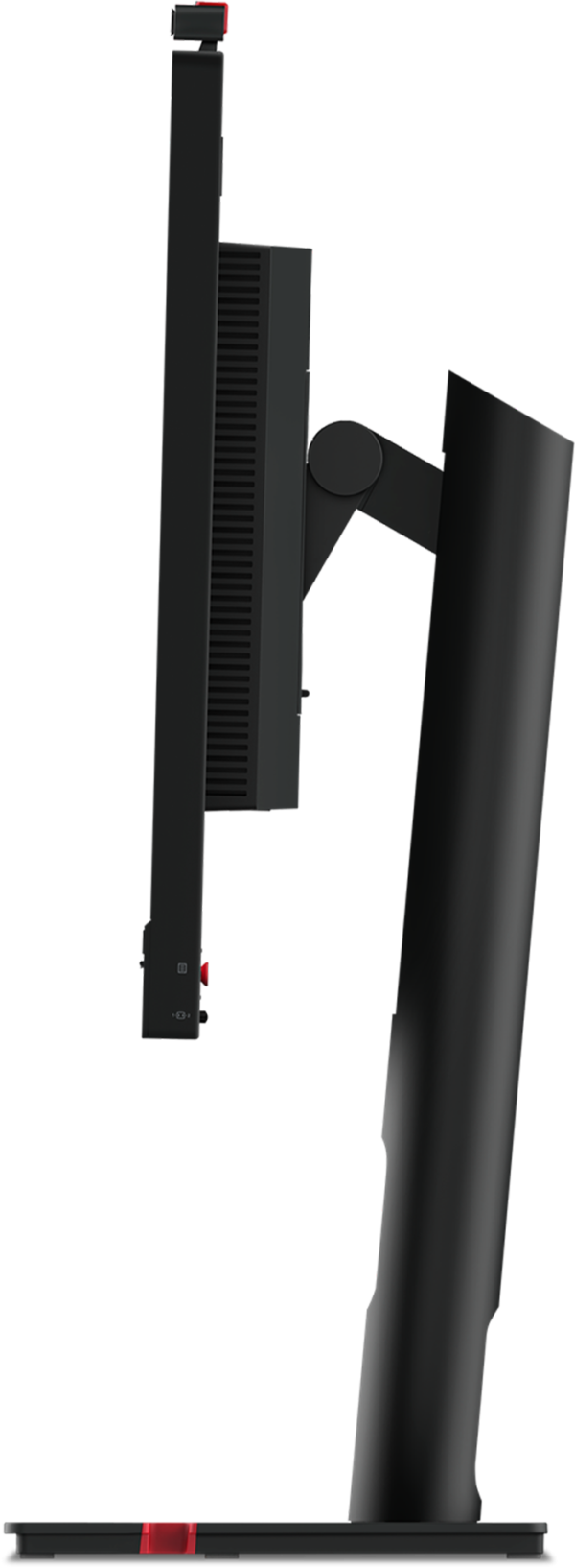 Écran 23,8" Full HD Lenovo ThinkVision T24mv-30 avec Webcam – Image 3
