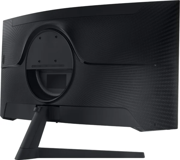 Écran incurvé 34" Samsung Odyssey G5 – Image 8