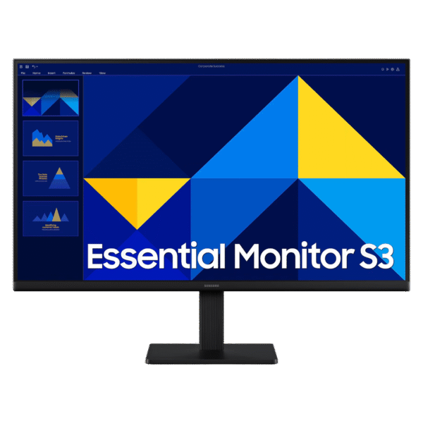 Écran 27" Plat Full HD Samsung S30GD – Image 2