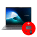 Ordinateur portable Asus ExpertBook P5