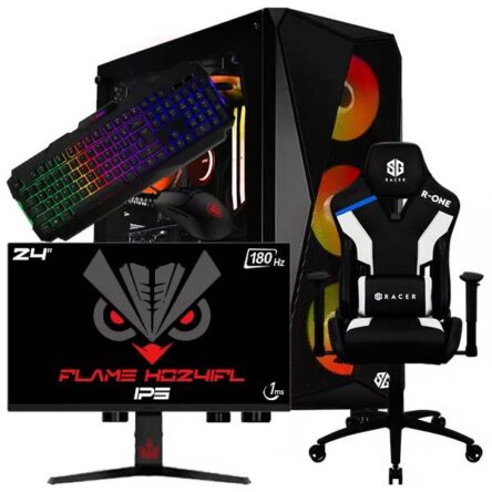 SETUP GAMER R5 5500-RTX 3060 12Go
